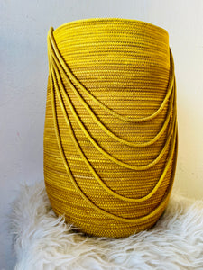 Goldenrod Vessel