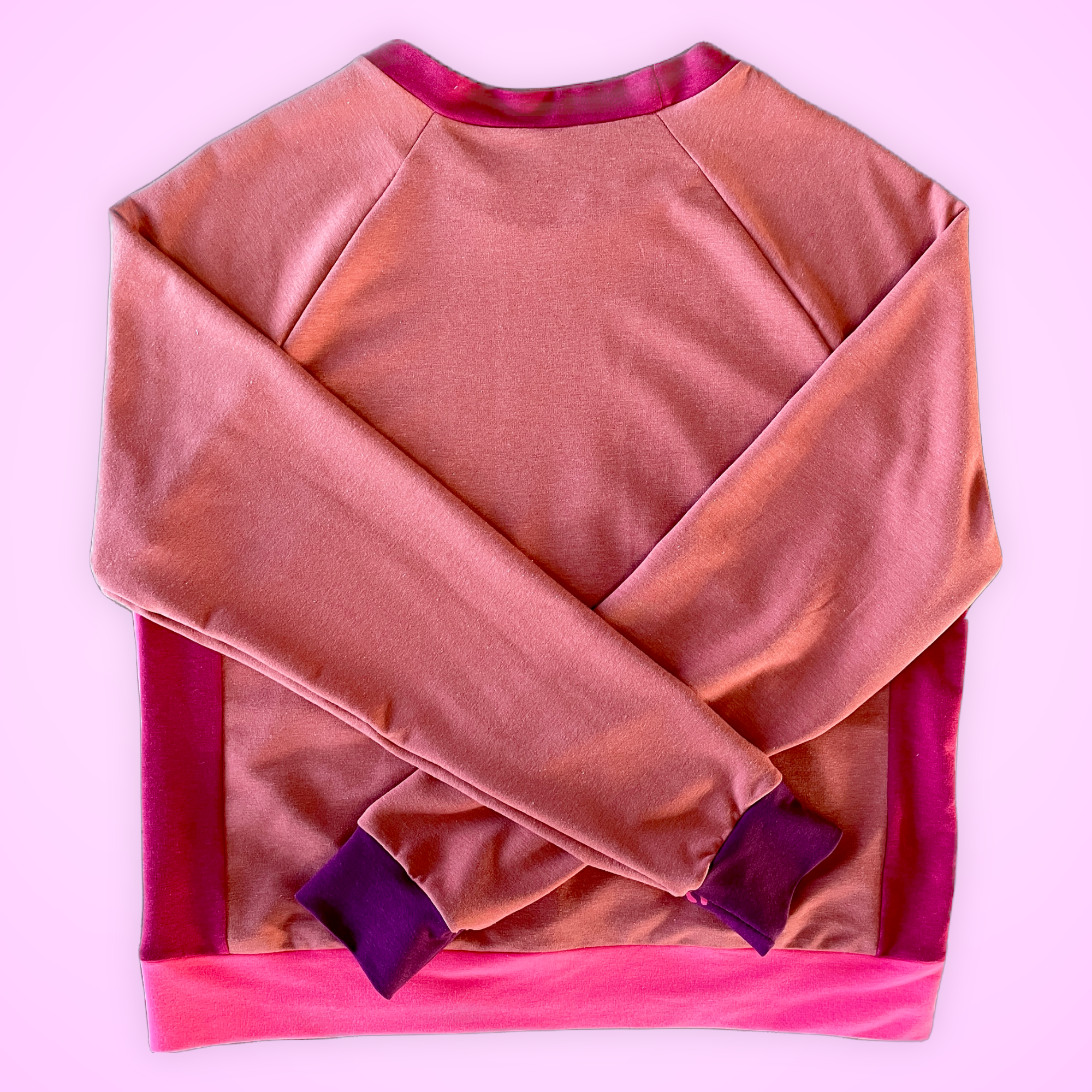 Plum Pullover