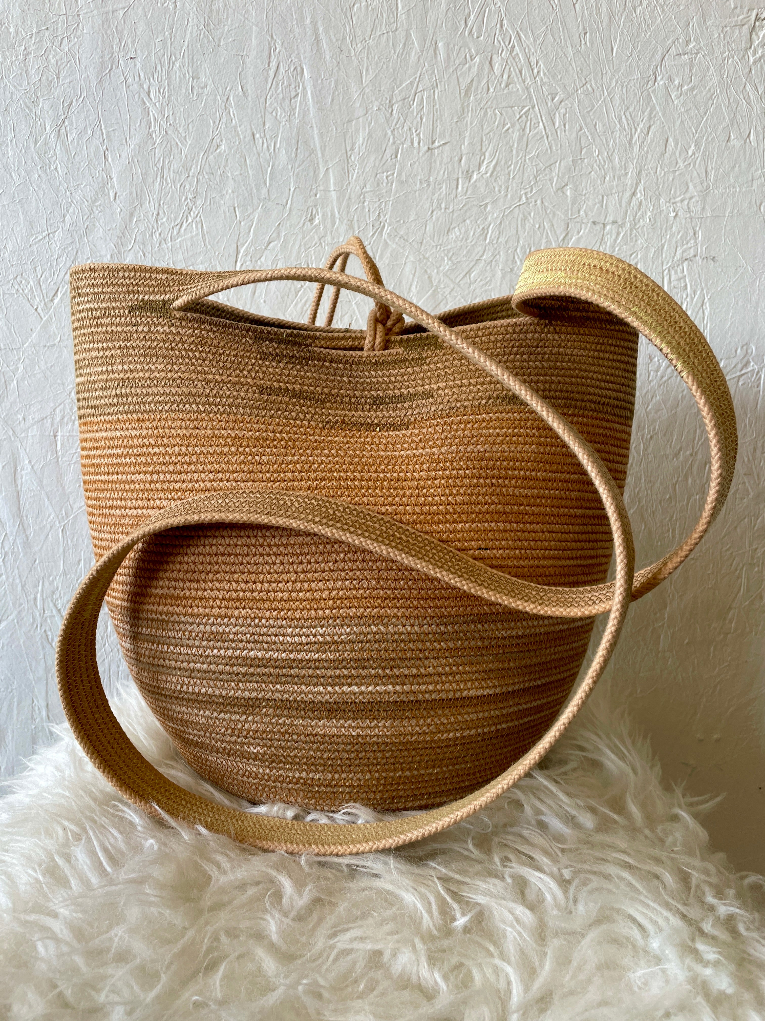 Athabasca Foraging Basket