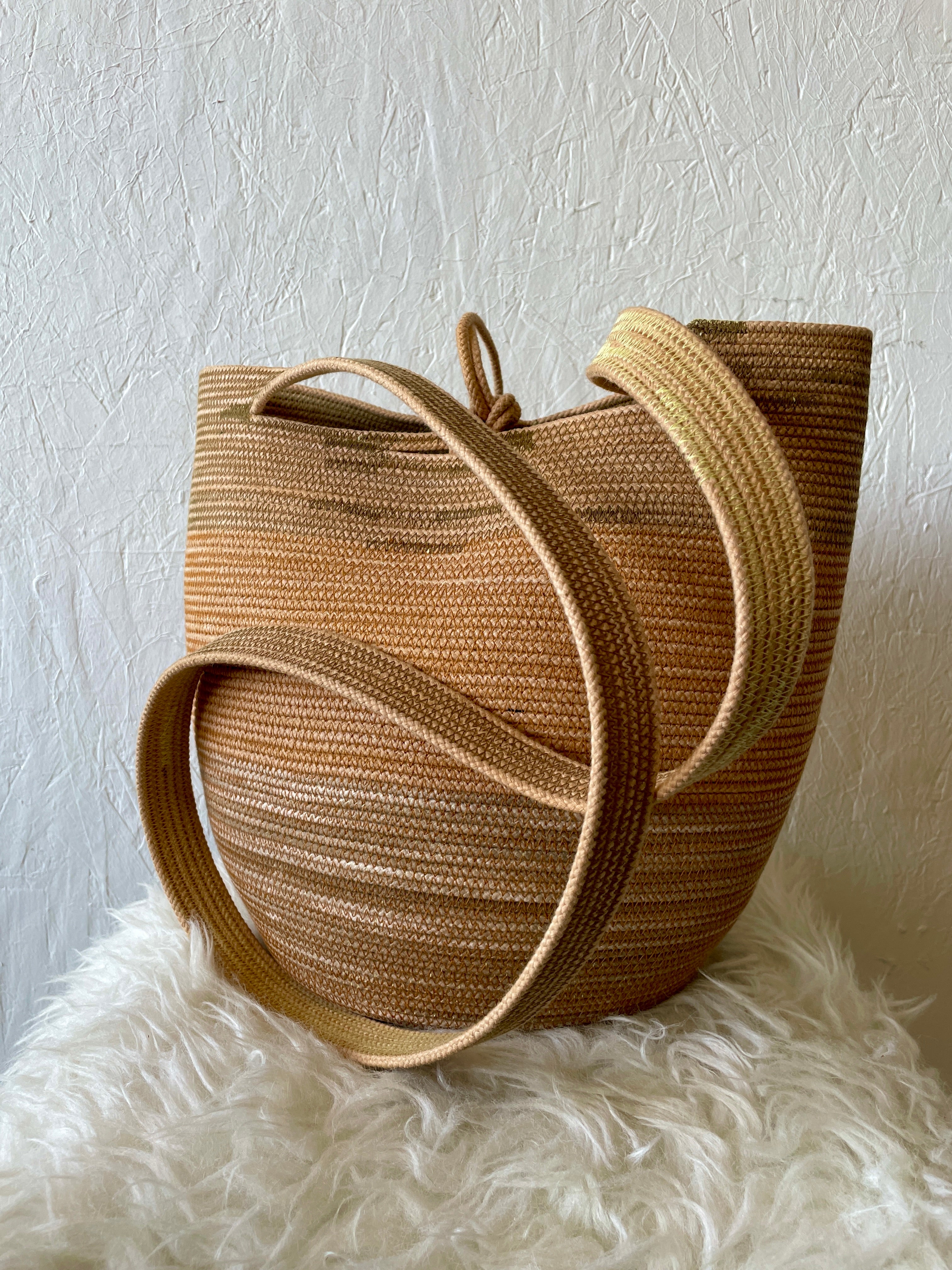 Athabasca Foraging Basket