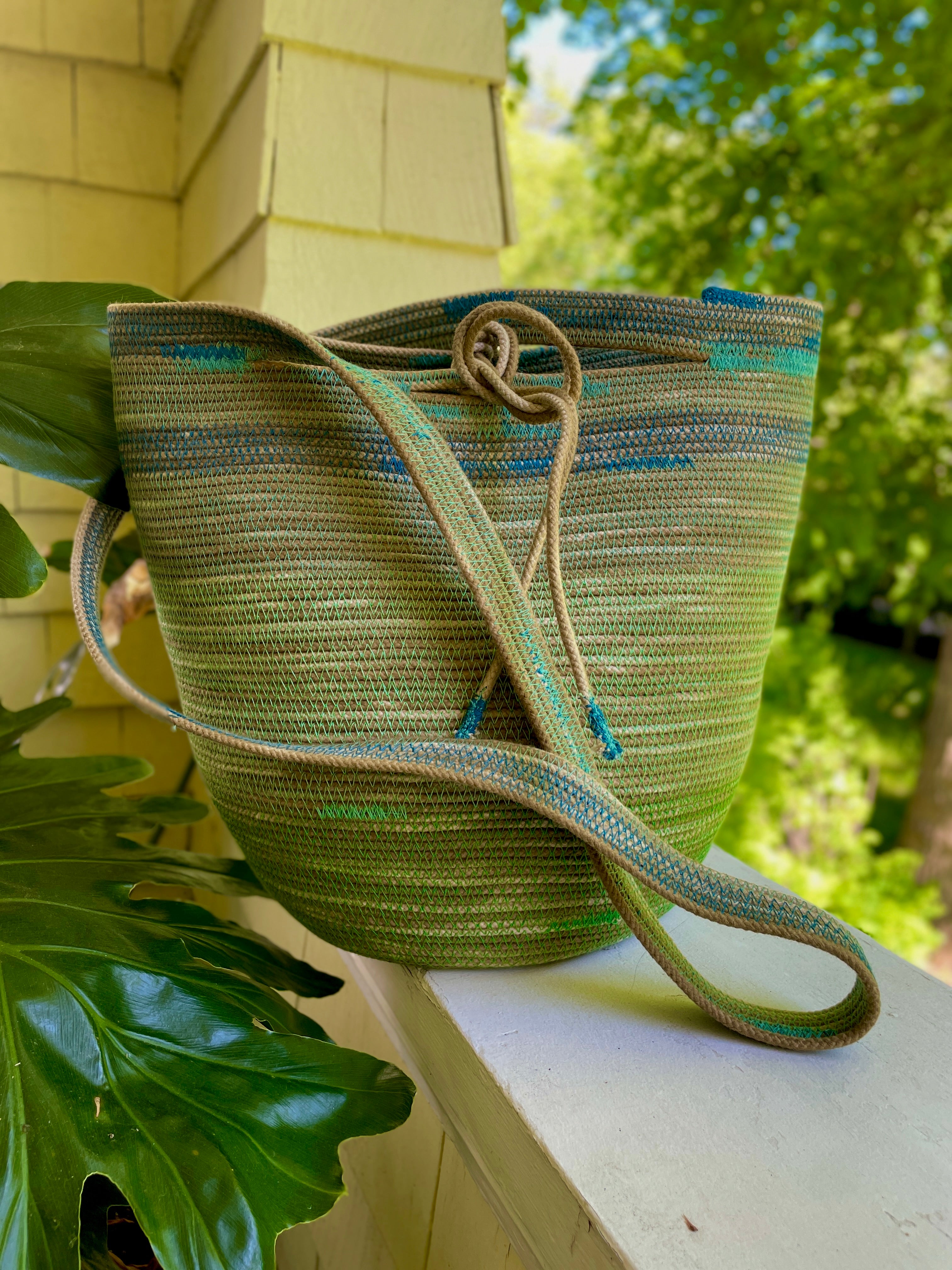 Greenhouse Foraging Basket