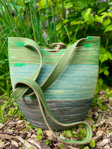 Cerulean Foraging Basket