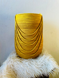 Goldenrod Vessel