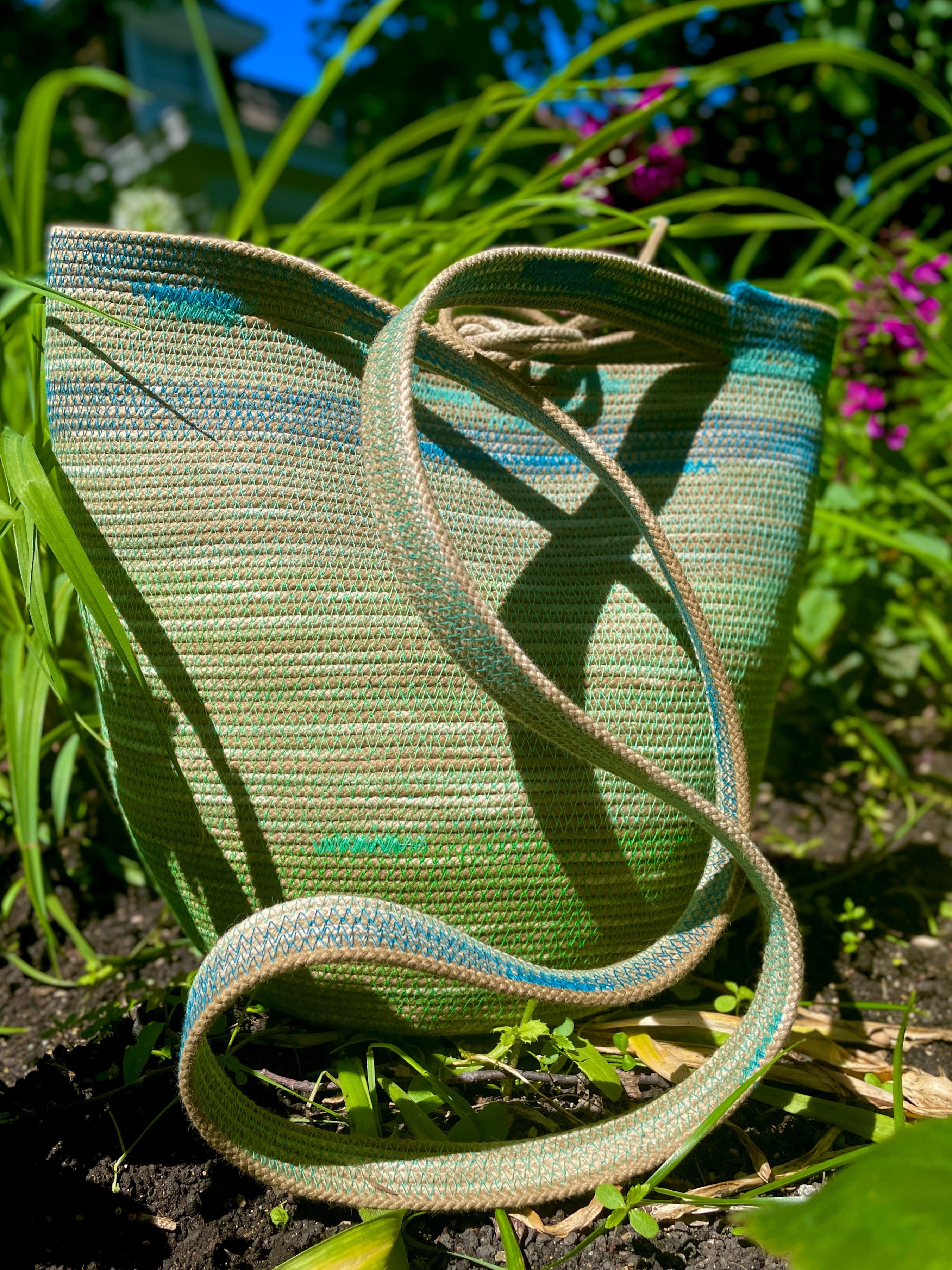 Greenhouse Foraging Basket