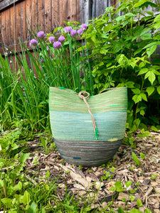 Cerulean Foraging Basket