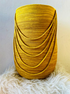 Goldenrod Vessel