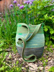 Cerulean Foraging Basket