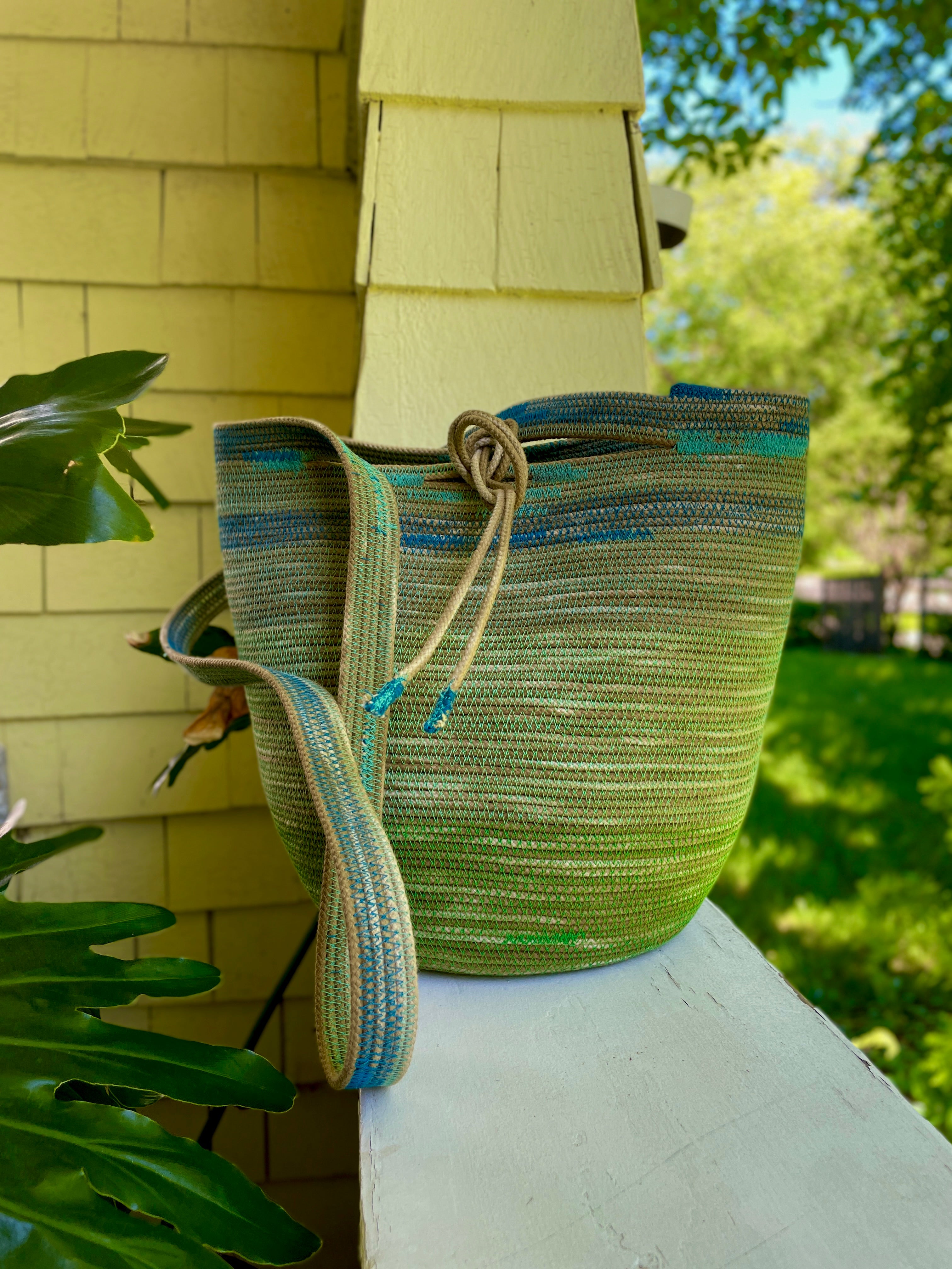 Greenhouse Foraging Basket