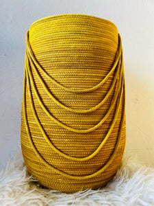 Goldenrod Vessel