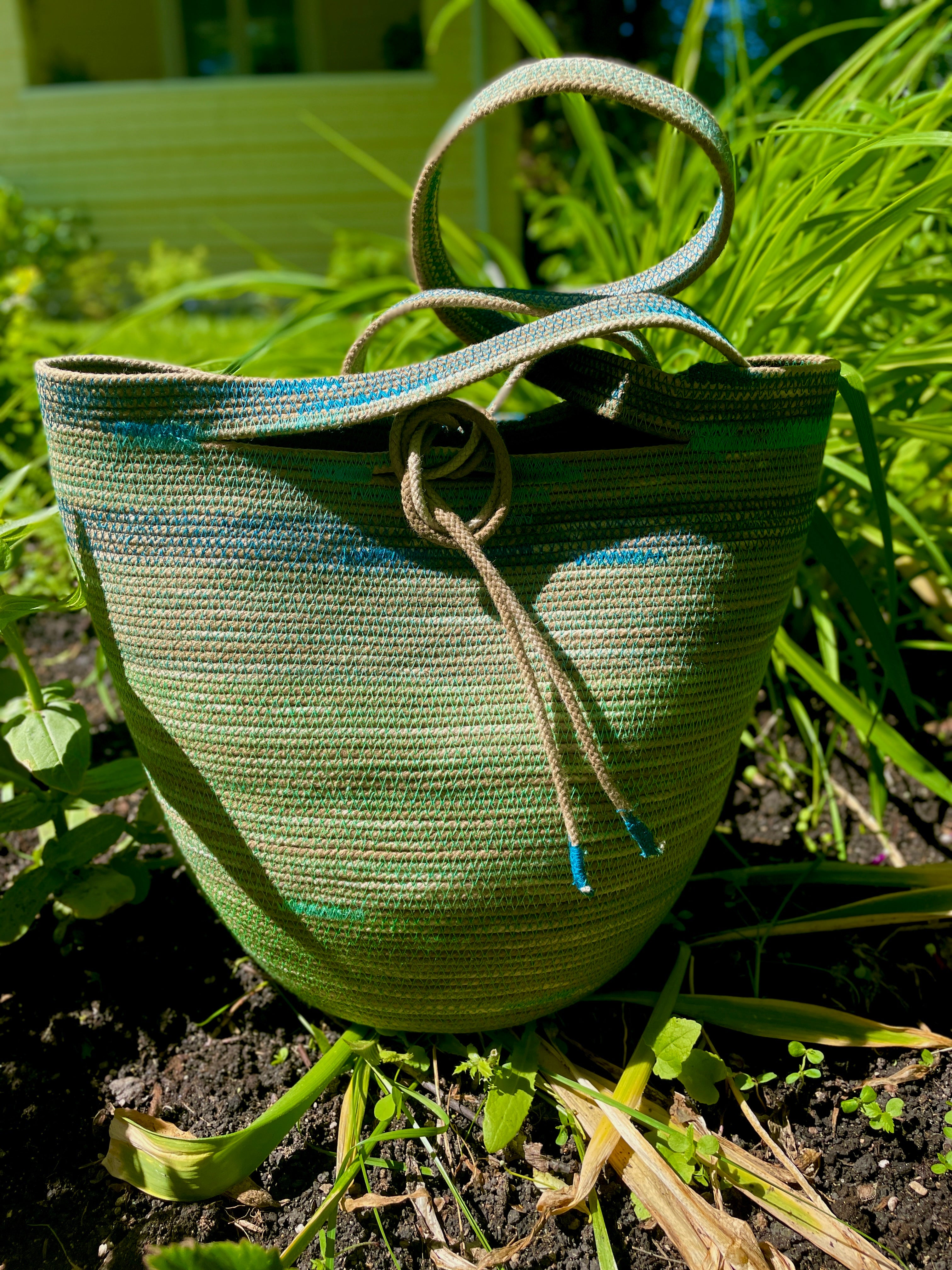 Greenhouse Foraging Basket