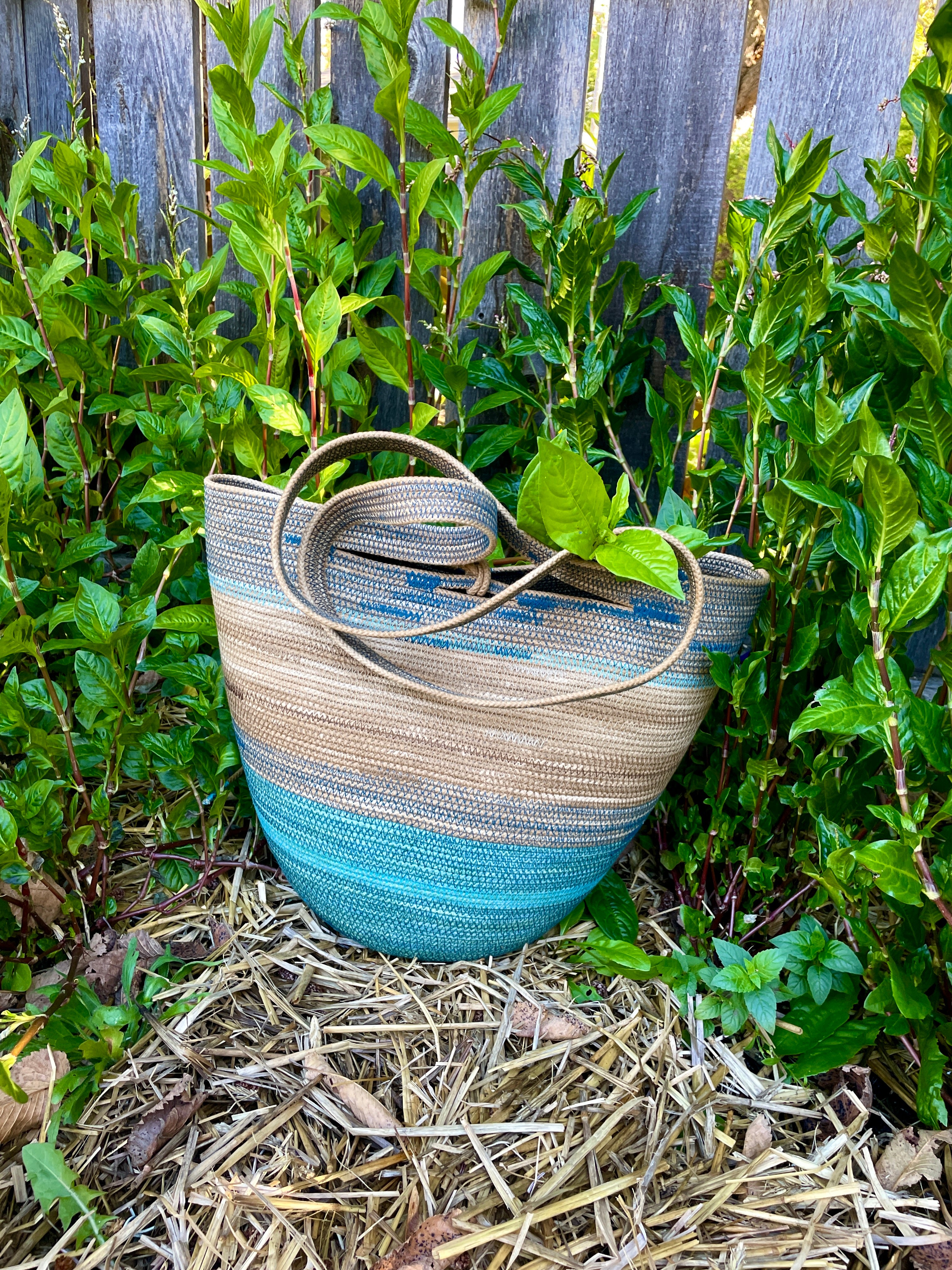 Annapolis Foraging Basket