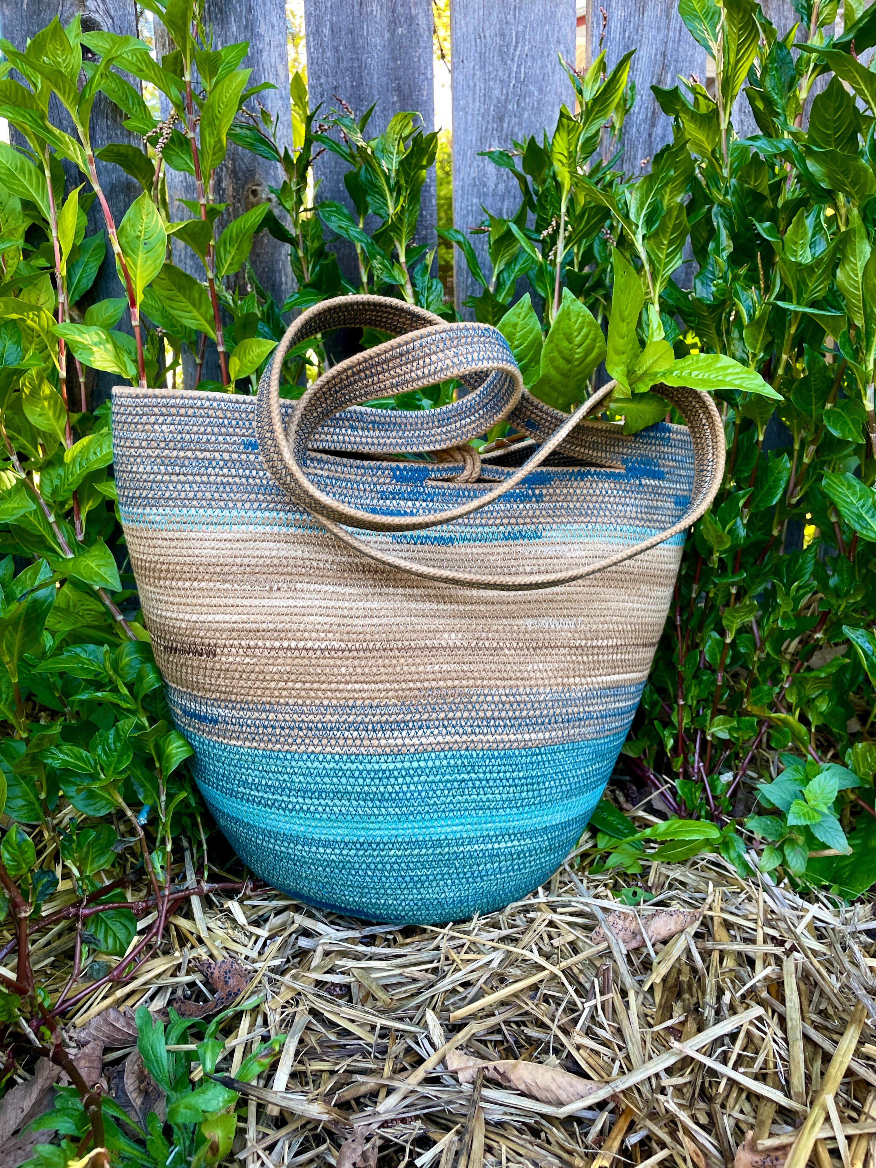 Annapolis Foraging Basket