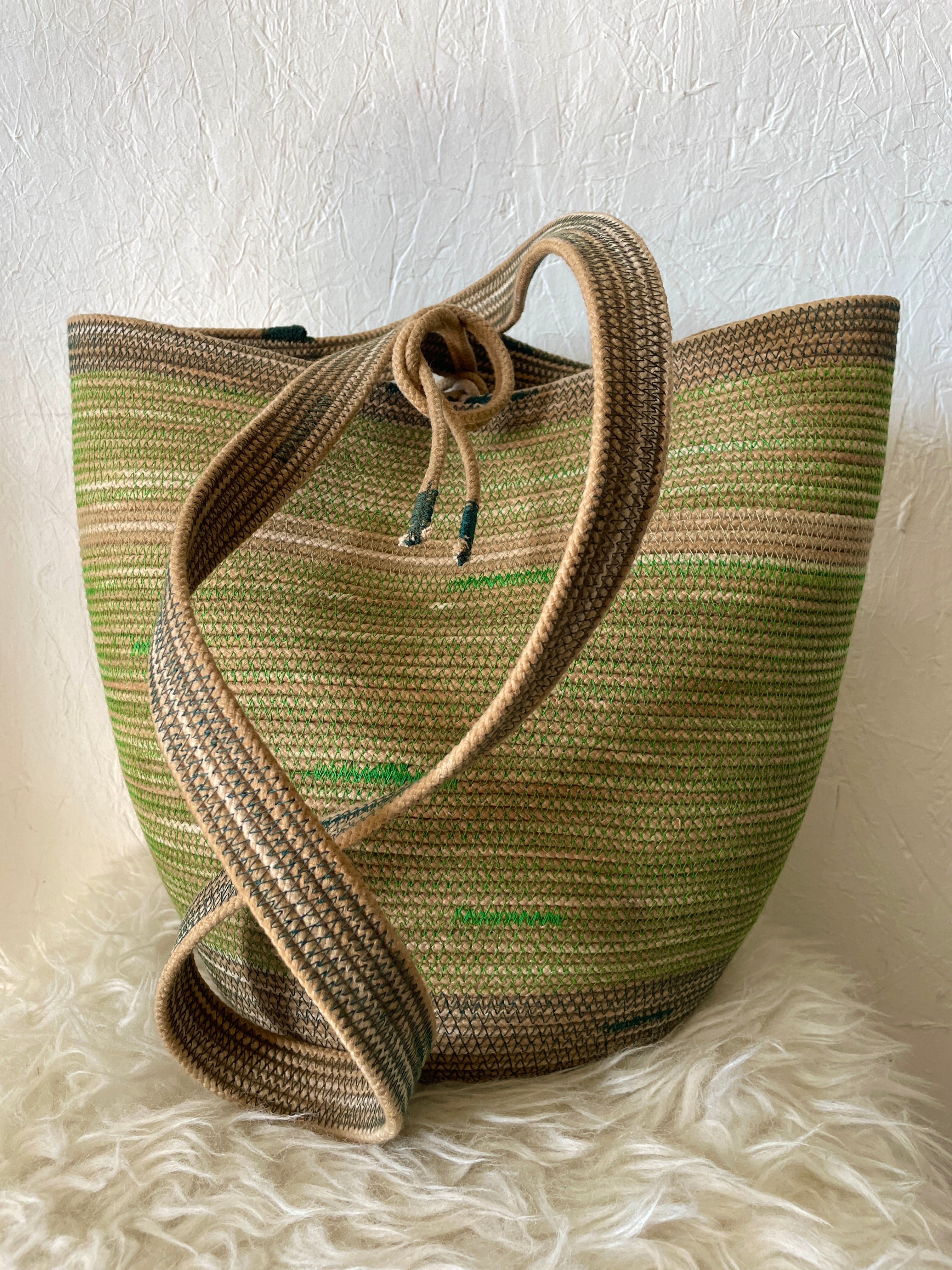 Oued Fes Foraging Basket