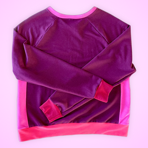 Pink Pullover