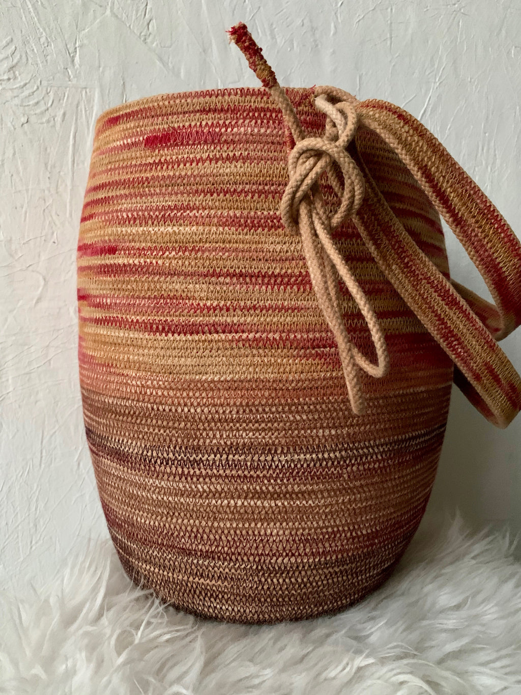 rope basket